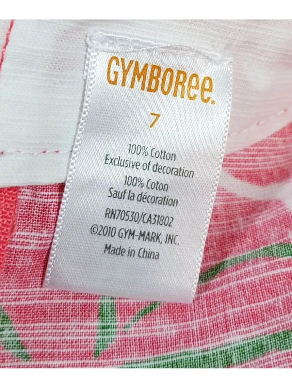 Gymboree this cute